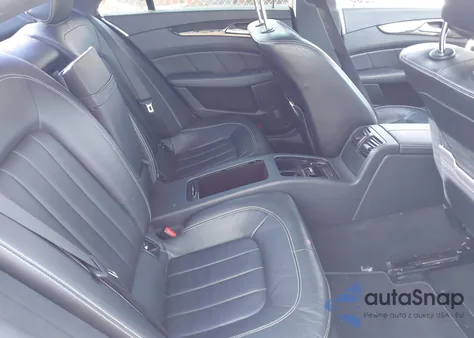 2012 Mercedes-Benz Cls 550 z USA, uszkodzony, nr VIN WDDLJ7DB1CA007526